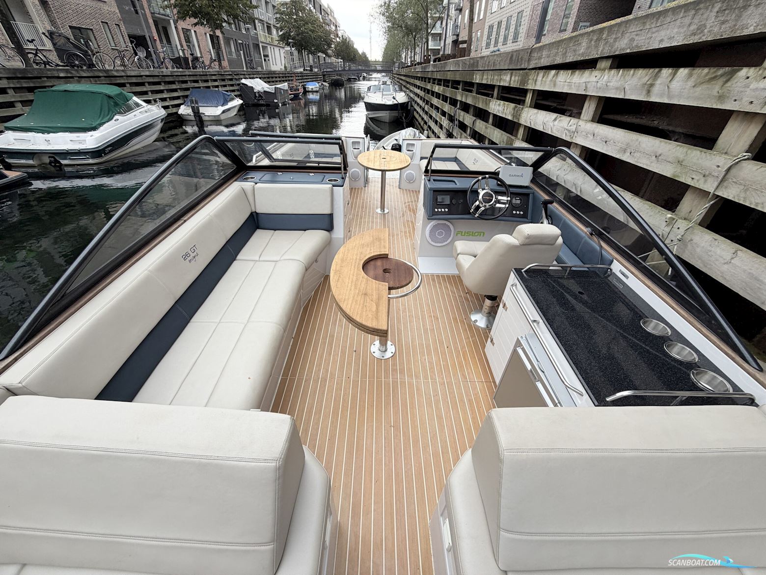 Enigma 26 GT