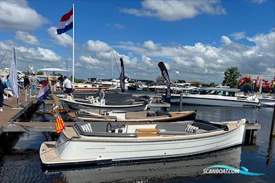 Enkhuizen Tender 630 Motorbåd 2025, med Vetus 4 Cyl motor, Danmark