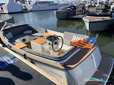 Enkhuizen Tender 630 Motorbåd 2025, med Vetus 4 Cyl motor, Danmark
