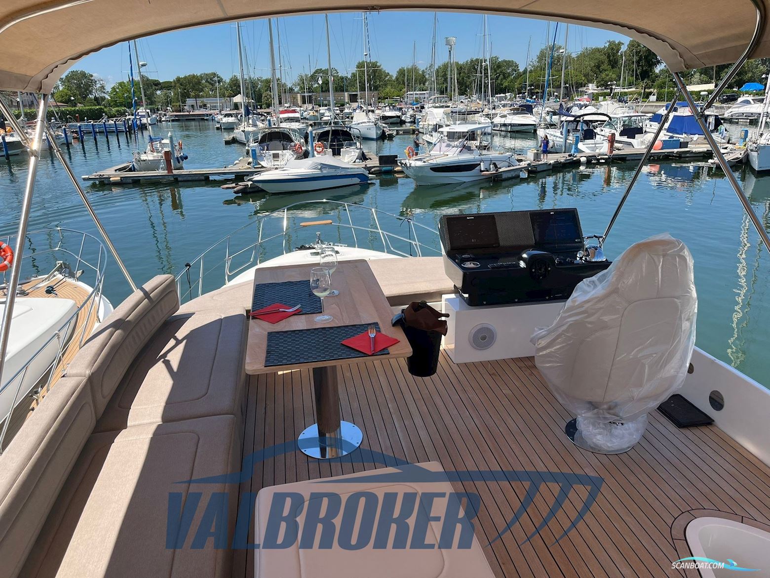 Enterprise Marine 46