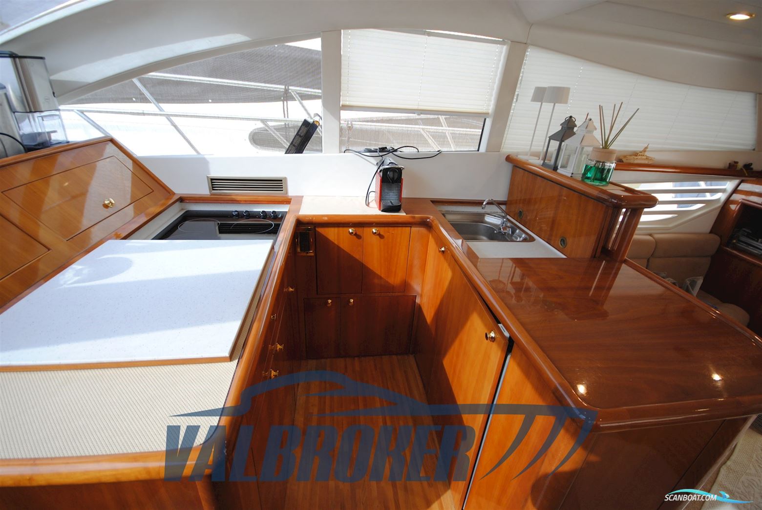 Enterprise Marine 46