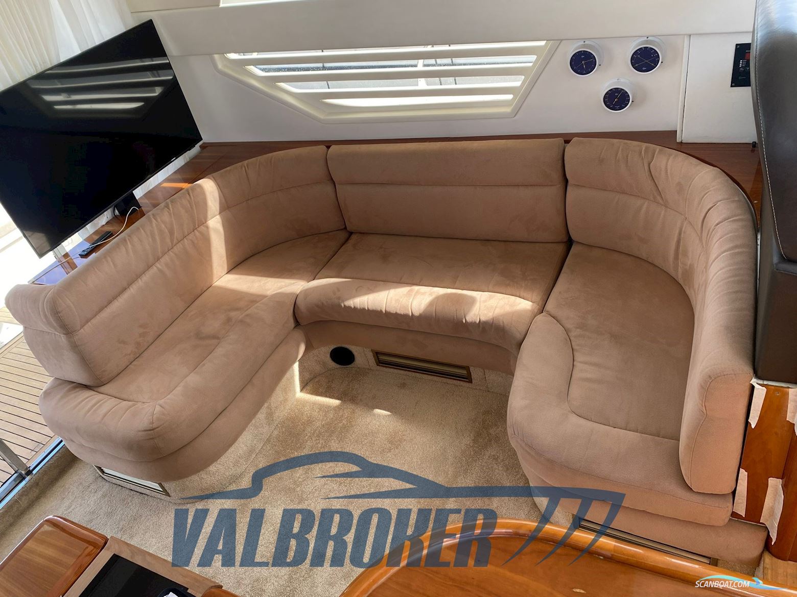 Enterprise Marine 46