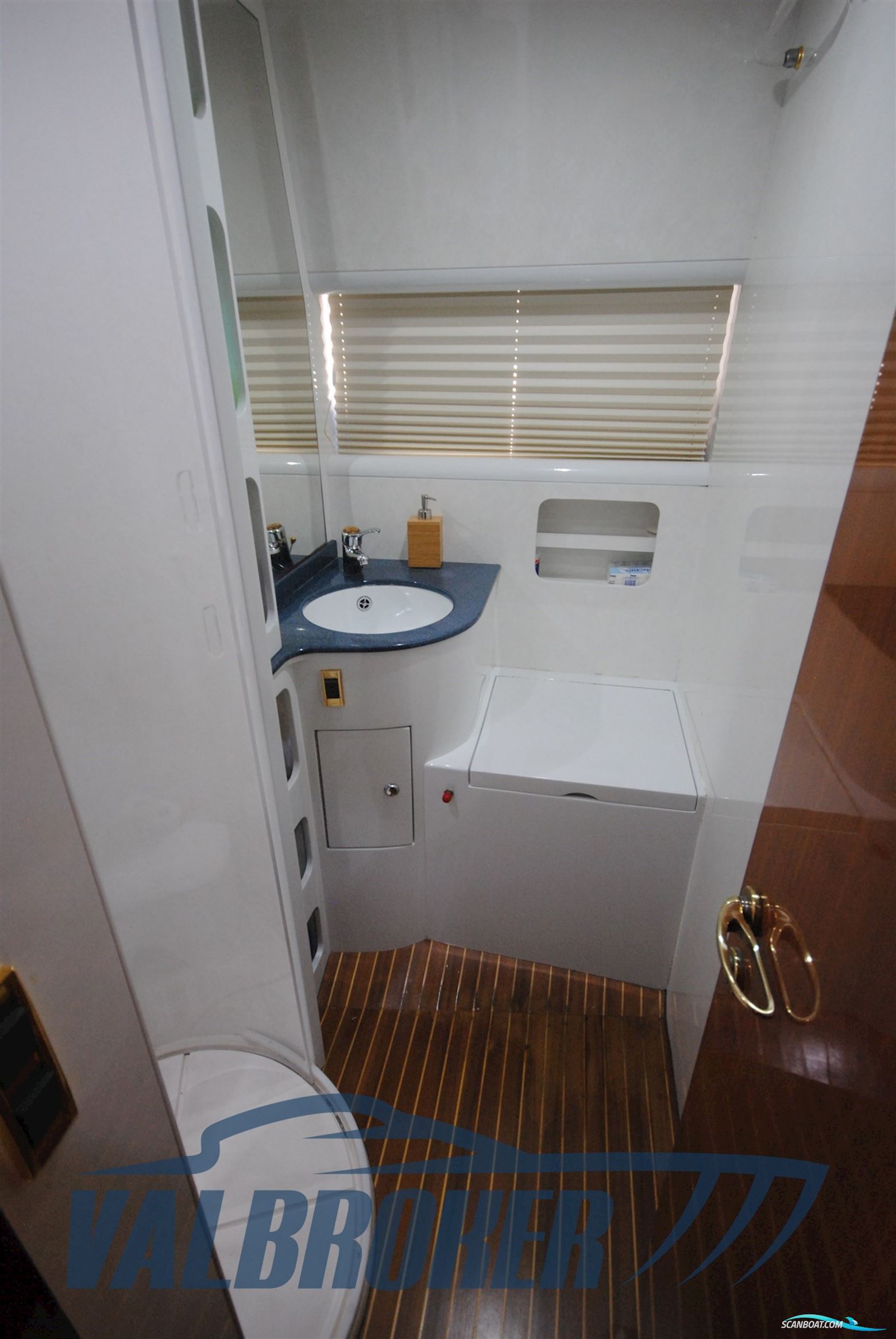 Enterprise Marine 46