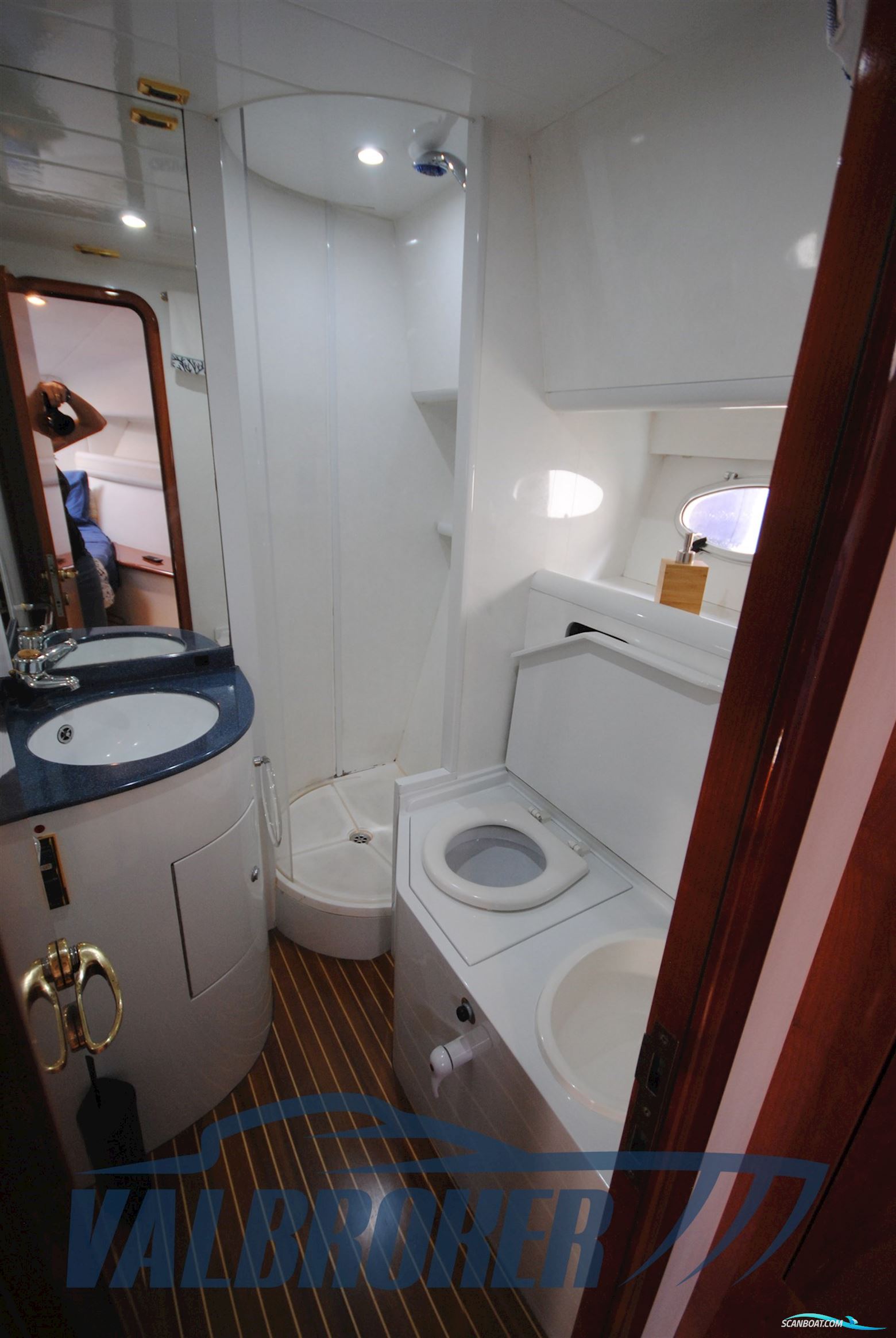 Enterprise Marine 46