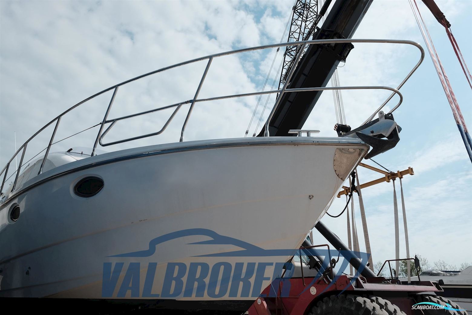 Enterprise Marine EM 450