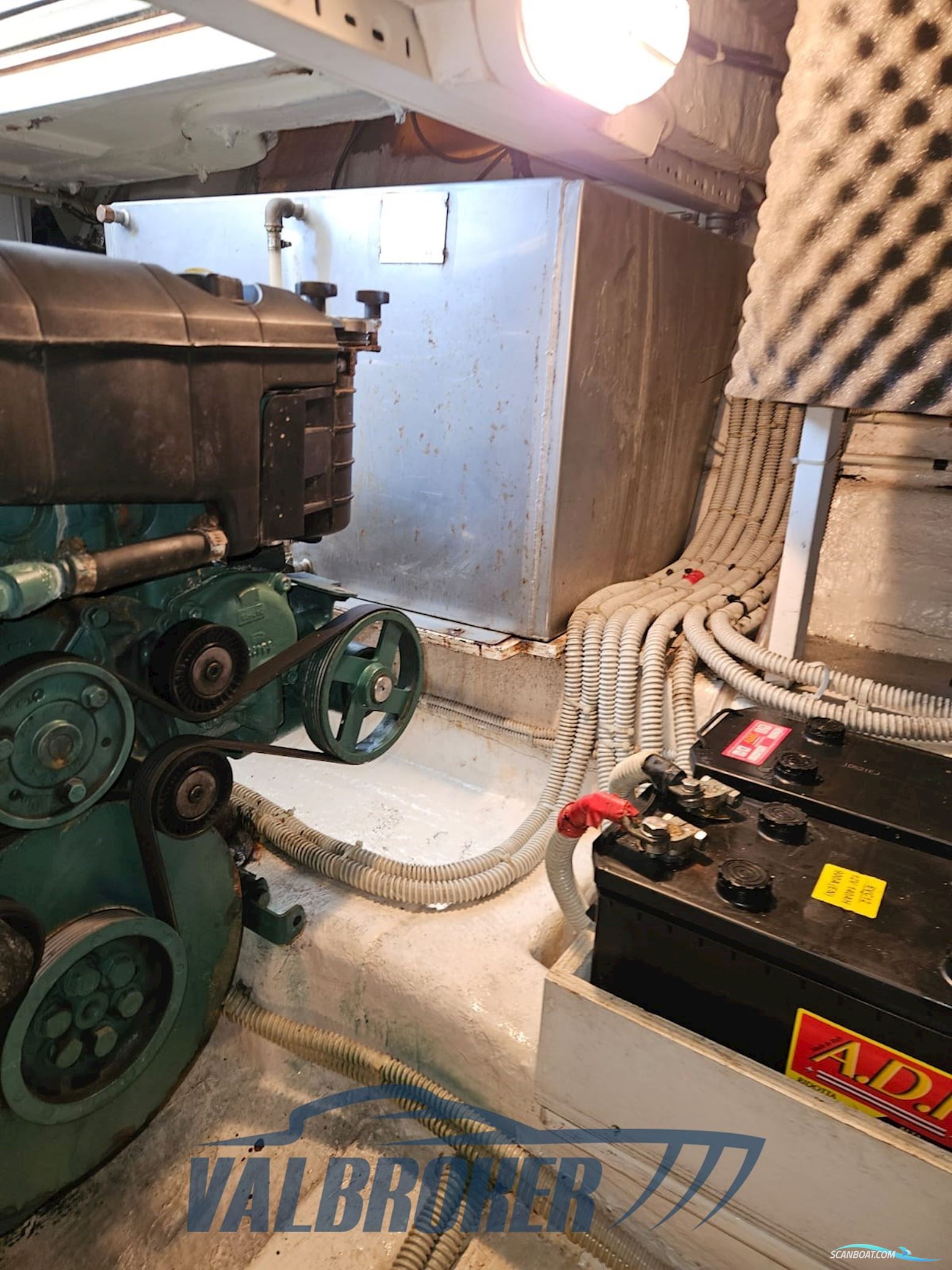 Enterprise Marine EM 450