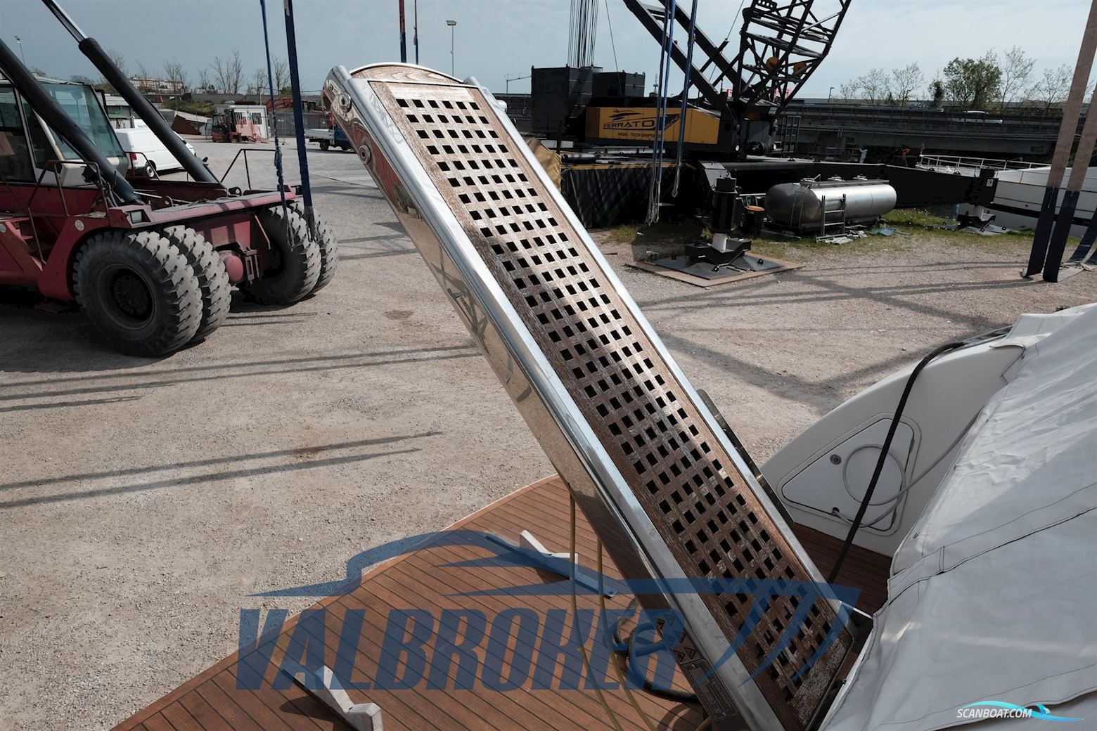 Enterprise Marine EM 450