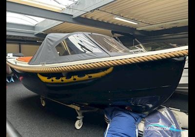 Escape 630 Inboard Motorbåd 2024, med Craftsman motor, Holland