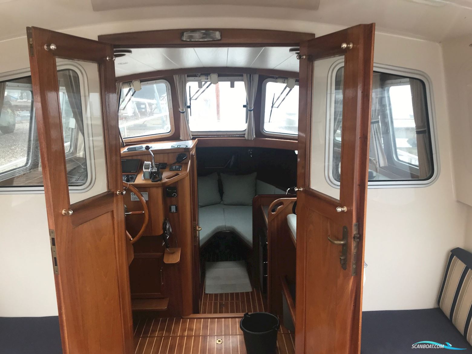 Espevaer 28, Hollandsk perle