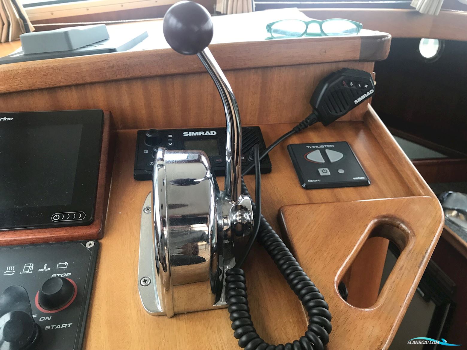 Espevaer 28, Hollandsk perle