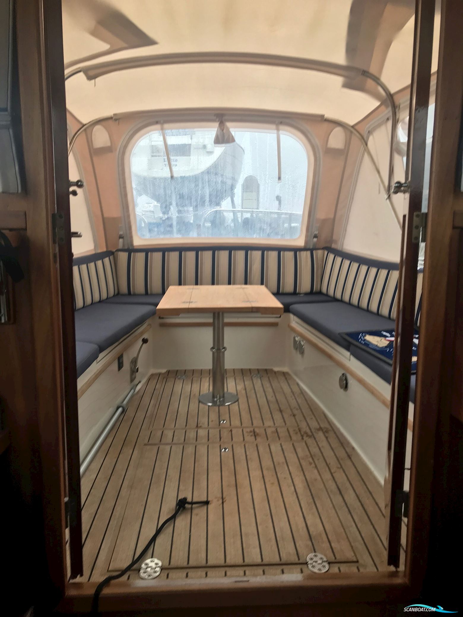 Espevaer 28, Hollandsk perle