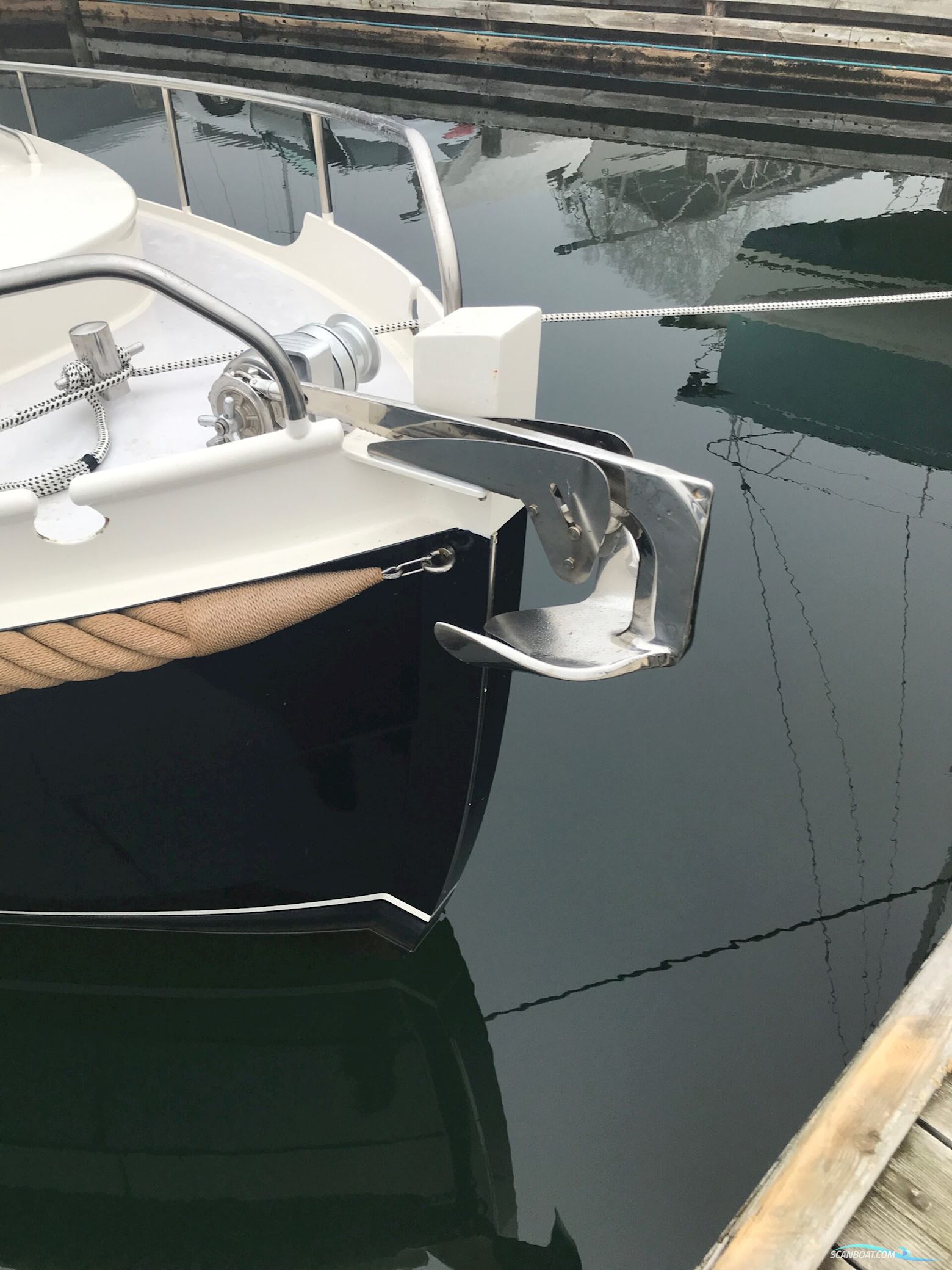 Espevaer 28, Hollandsk perle