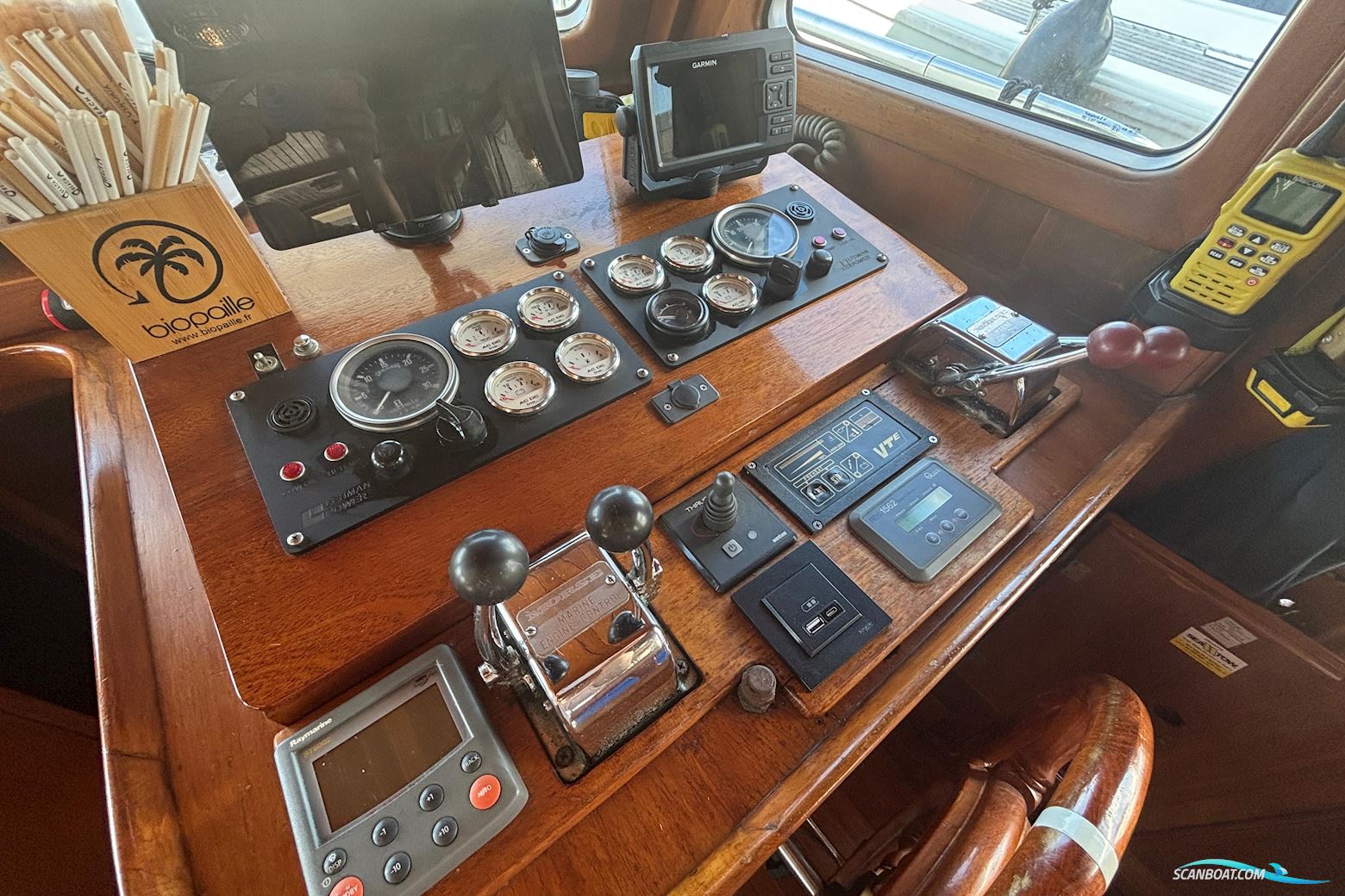 Eurobanker 41 Trawler