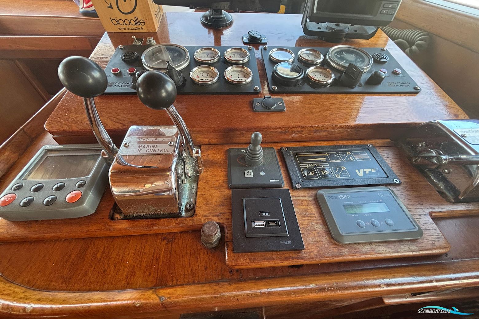 Eurobanker 41 Trawler