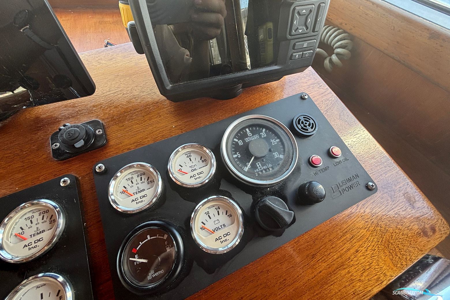 Eurobanker 41 Trawler