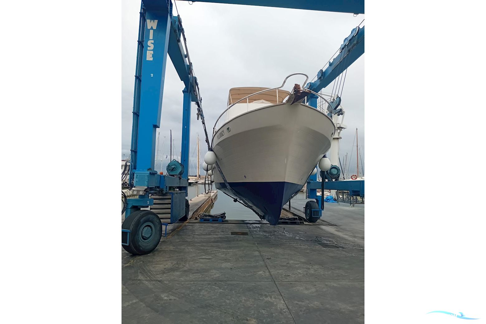 Eurobanker 41 Trawler