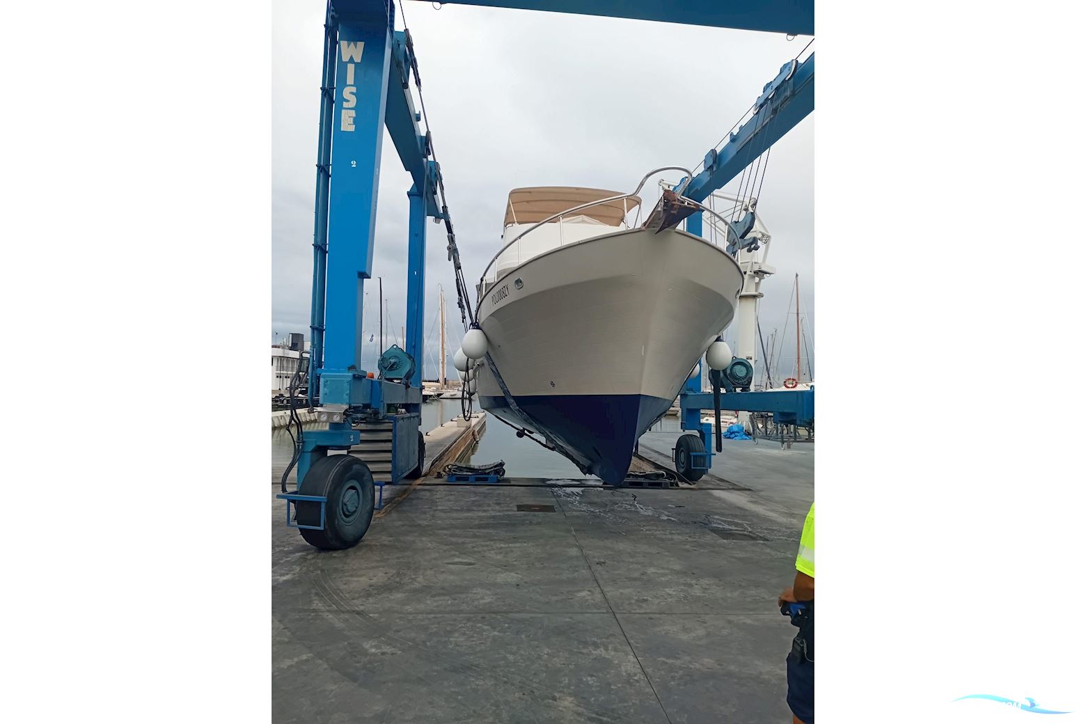 Eurobanker 41 Trawler