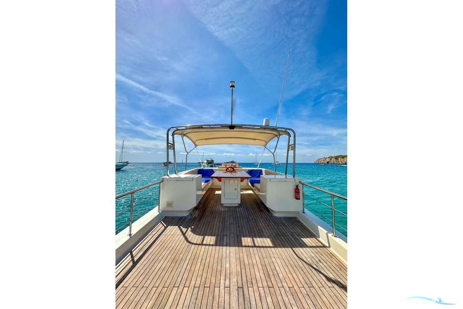 EUROBANKER 41 Trawler