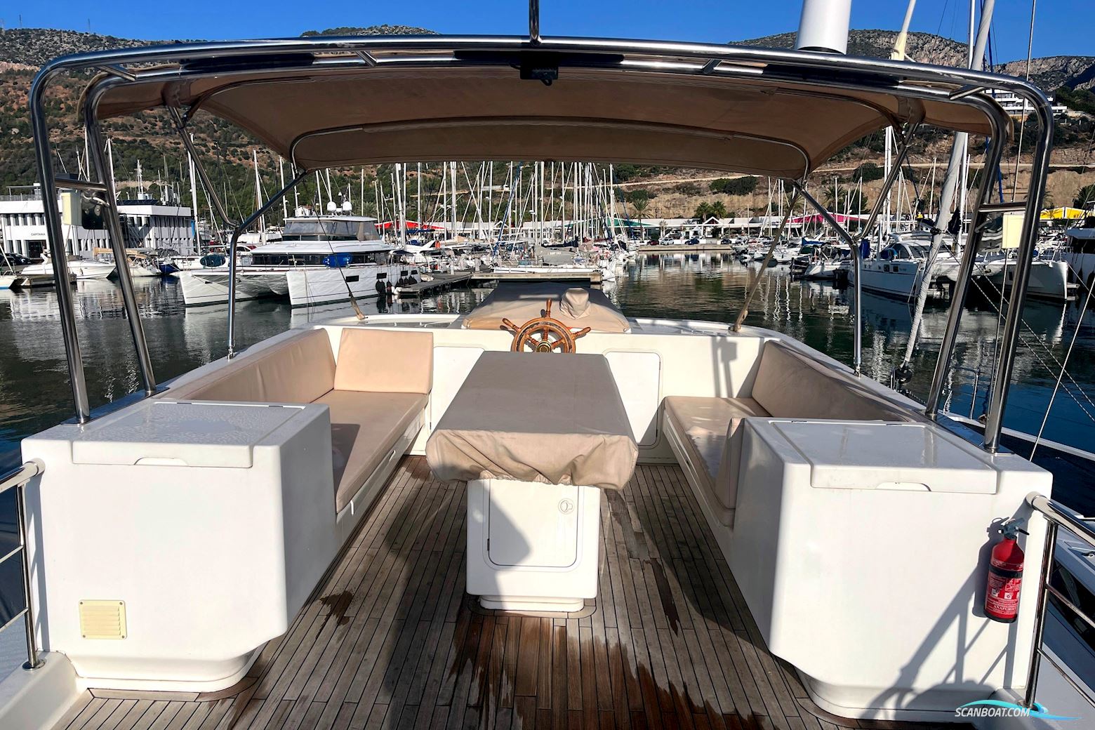 EUROBANKER 41 Trawler