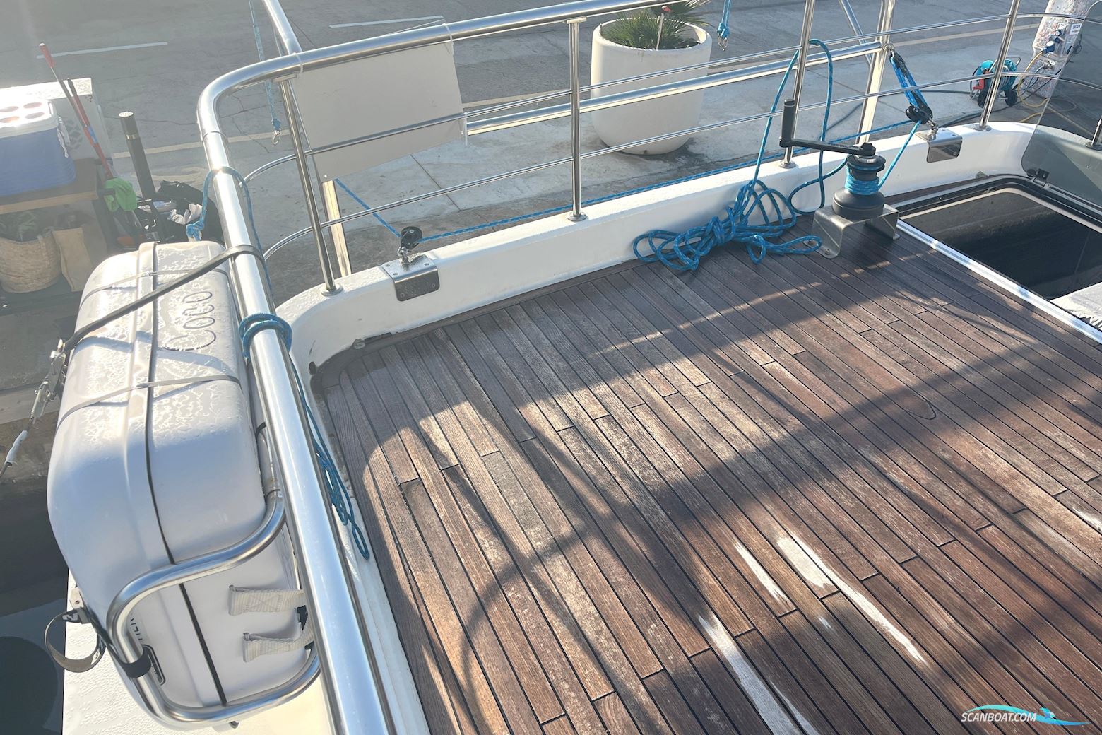 EUROBANKER 41 Trawler