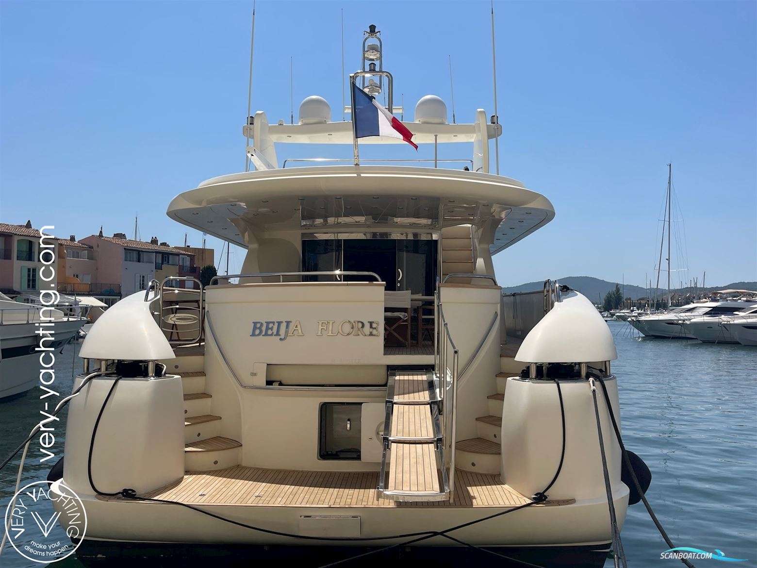 Eurocraft 28m