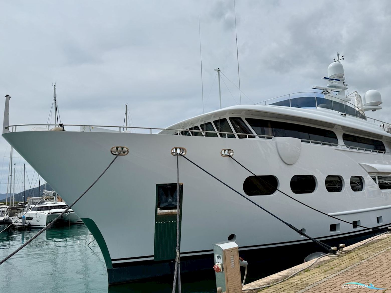 Eurocraft Explorer 44