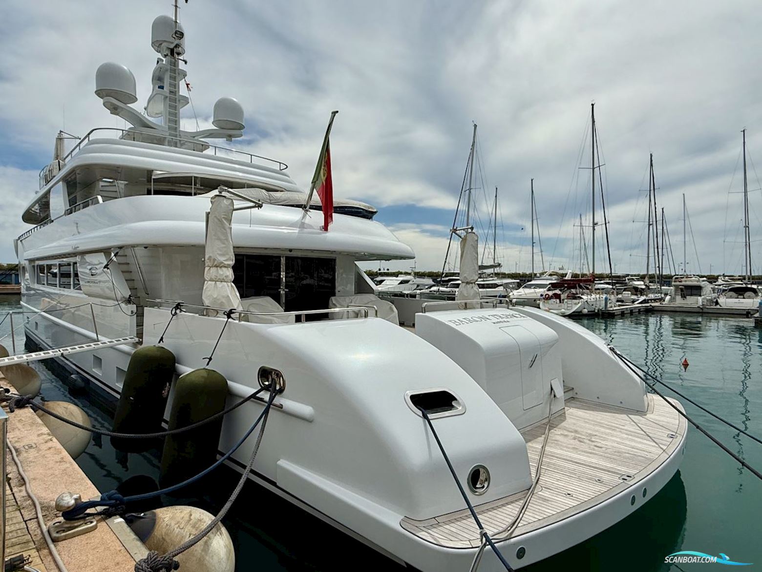 Eurocraft Explorer 44