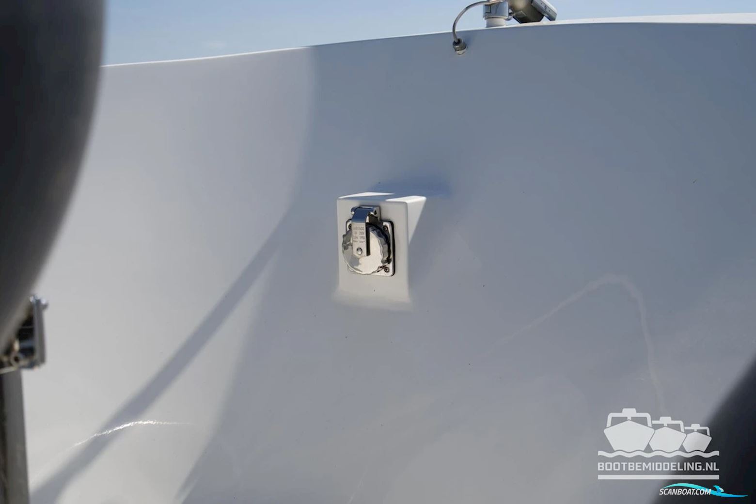 Euroship 1900 Pilothouse