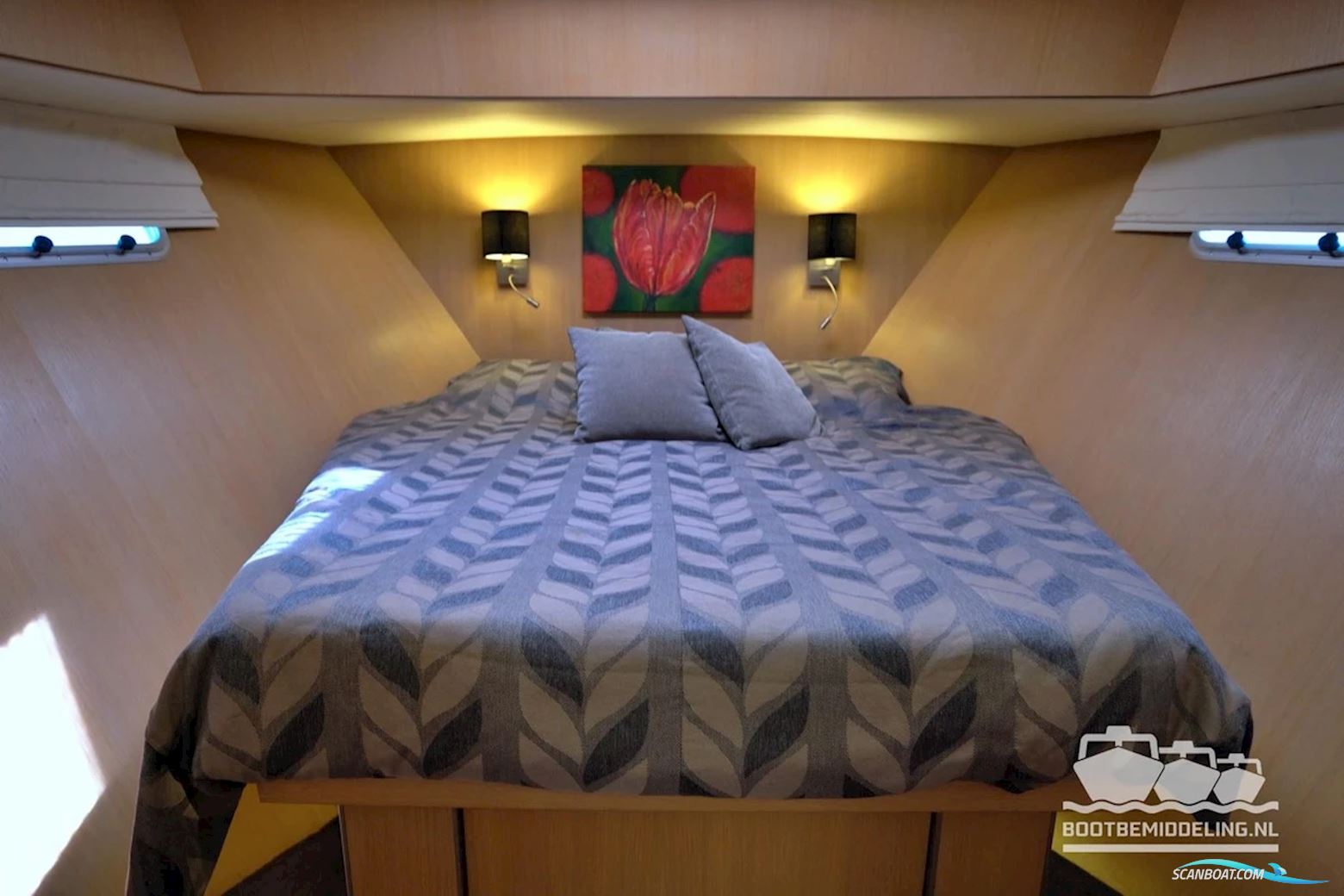 Euroship 1900 Pilothouse