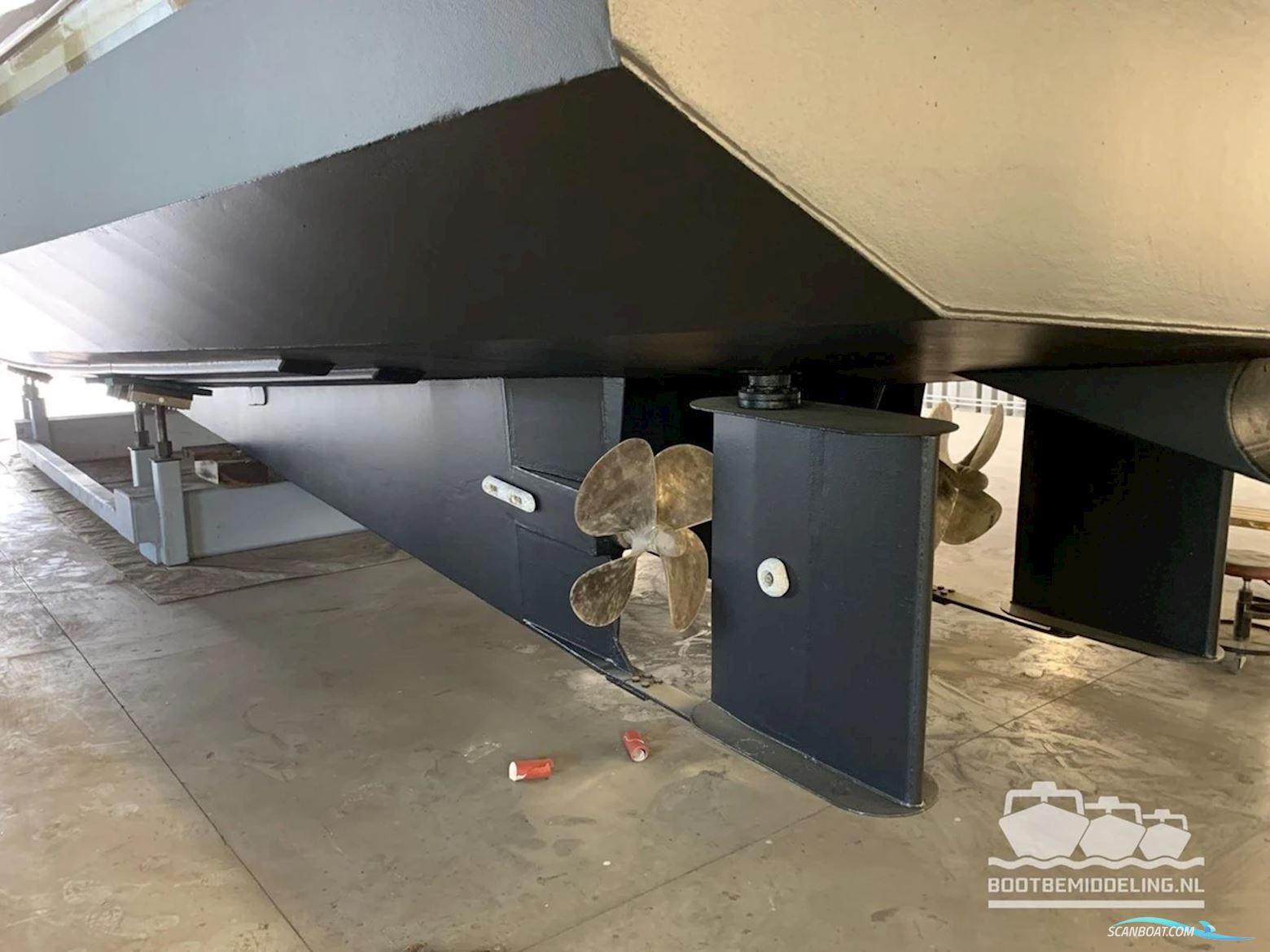 Euroship 1900 Pilothouse