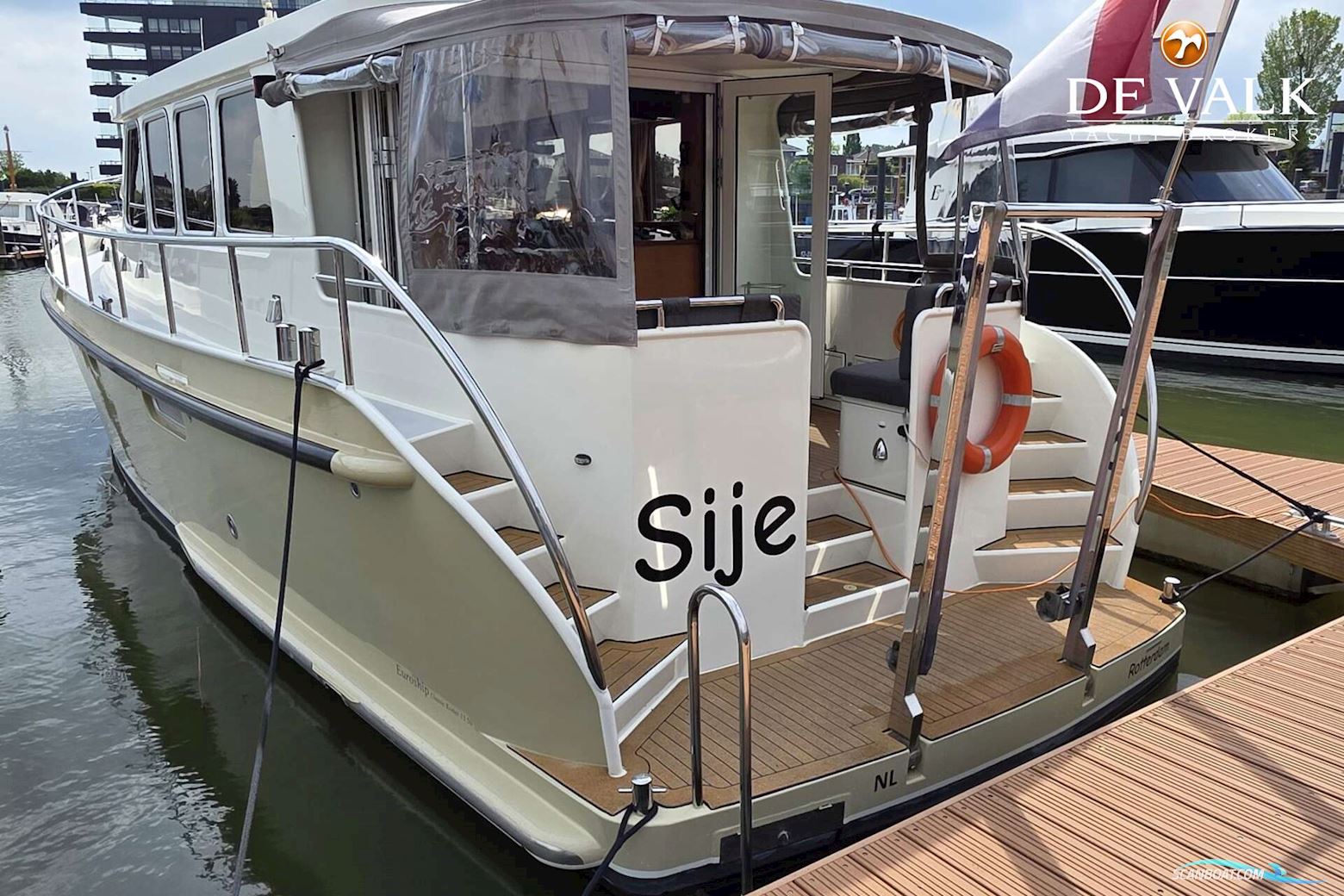 Euroship Classic Kotter 1350 OK