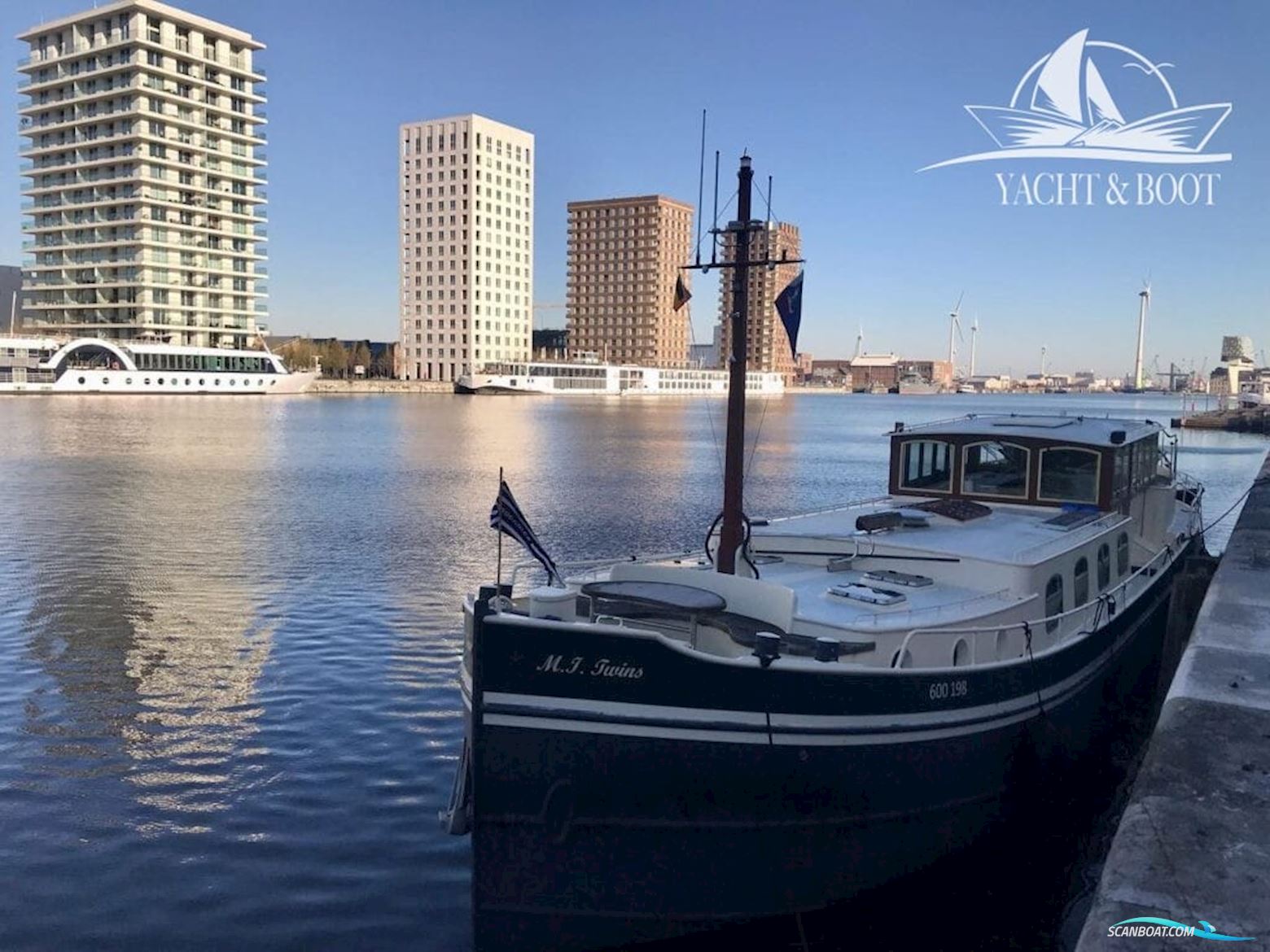 Euroship Jachtbouw Luxe Motor 2000