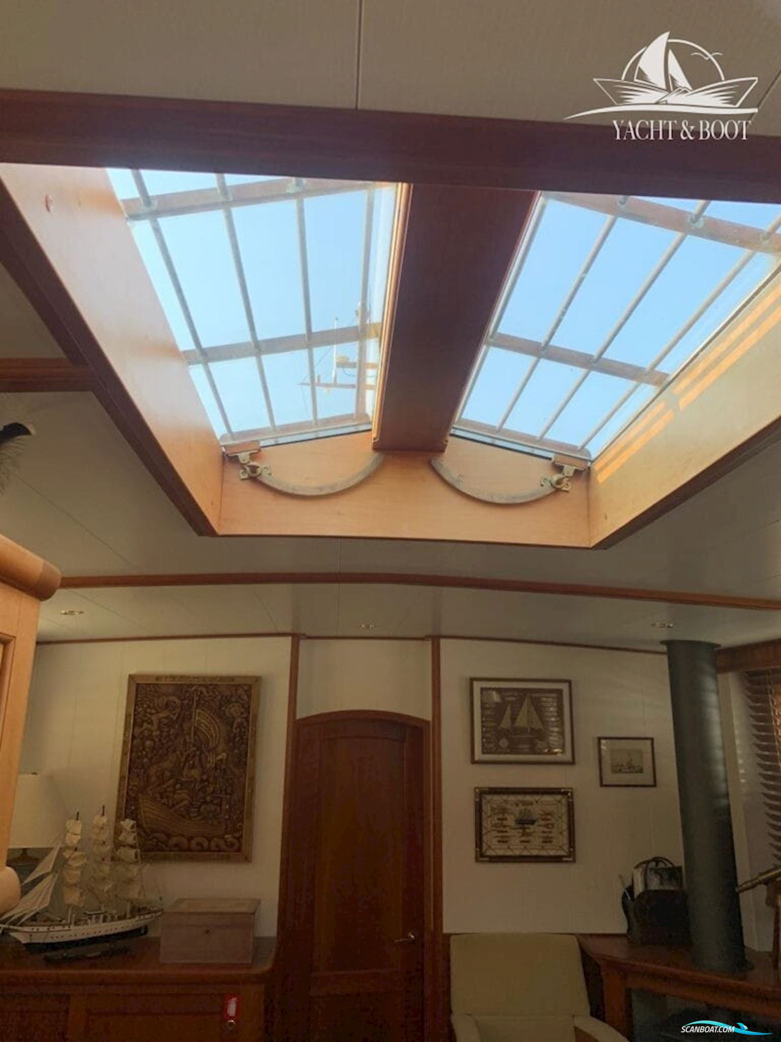 Euroship Jachtbouw Luxe Motor 2000