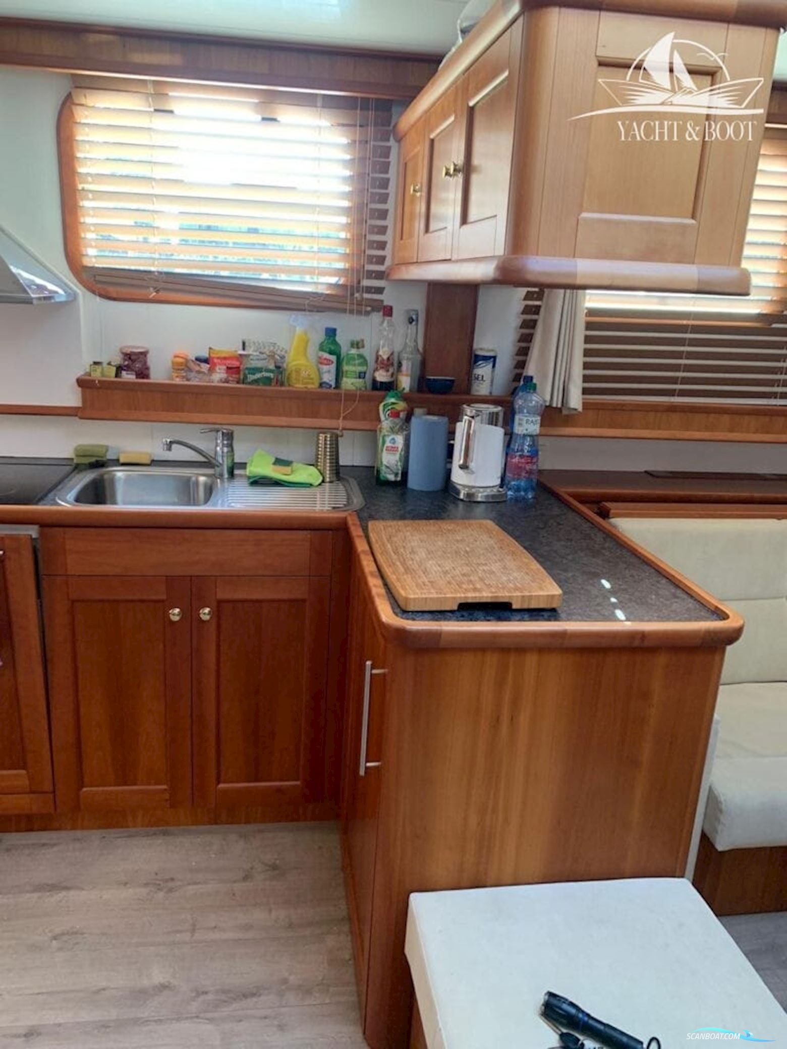 Euroship Jachtbouw Luxe Motor 2000