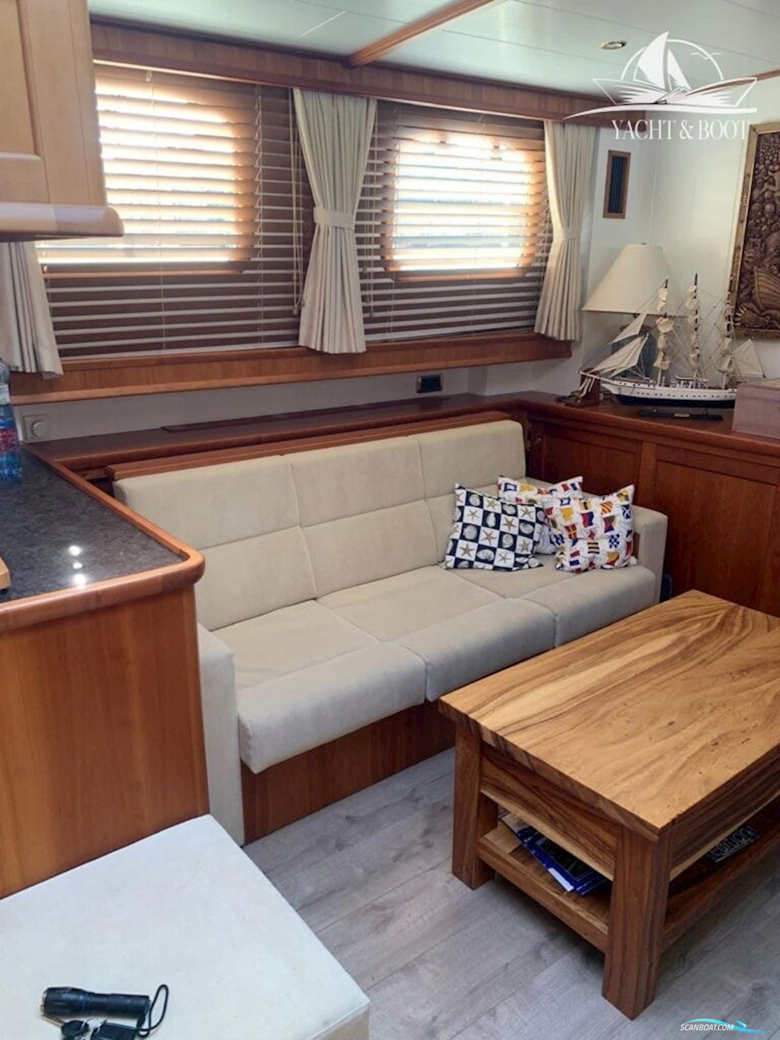 Euroship Jachtbouw Luxe Motor 2000