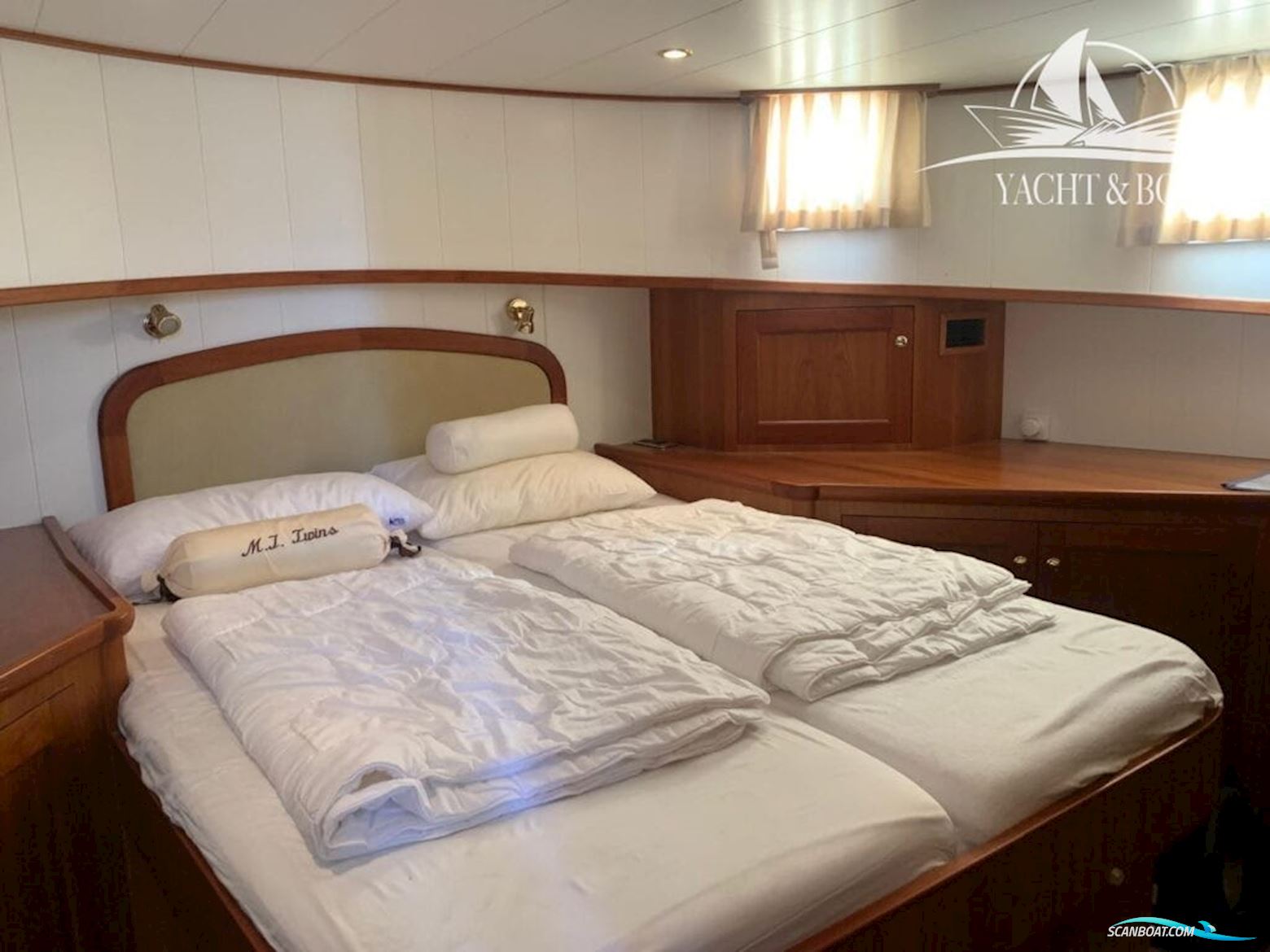 Euroship Jachtbouw Luxe Motor 2000