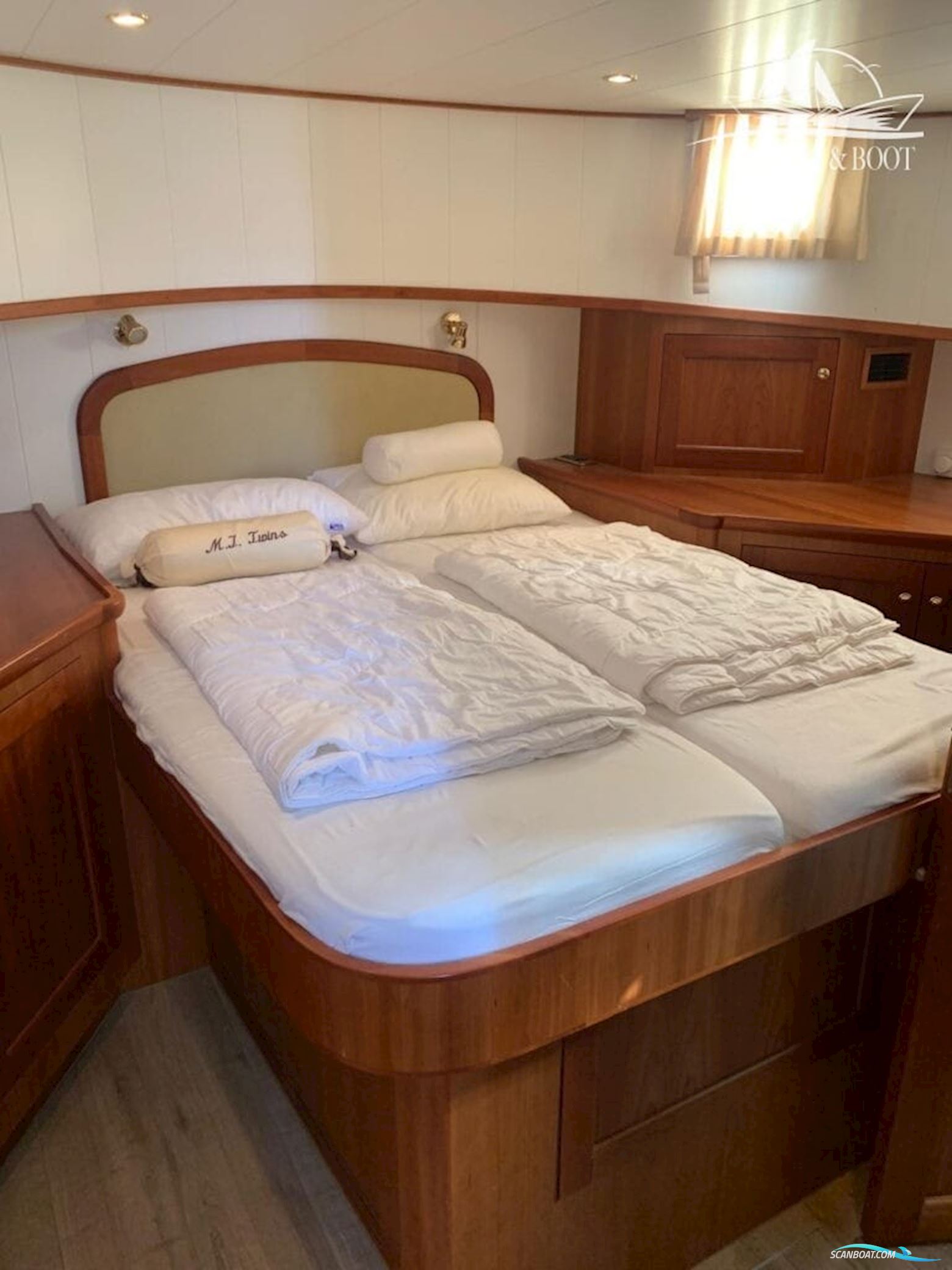 Euroship Jachtbouw Luxe Motor 2000