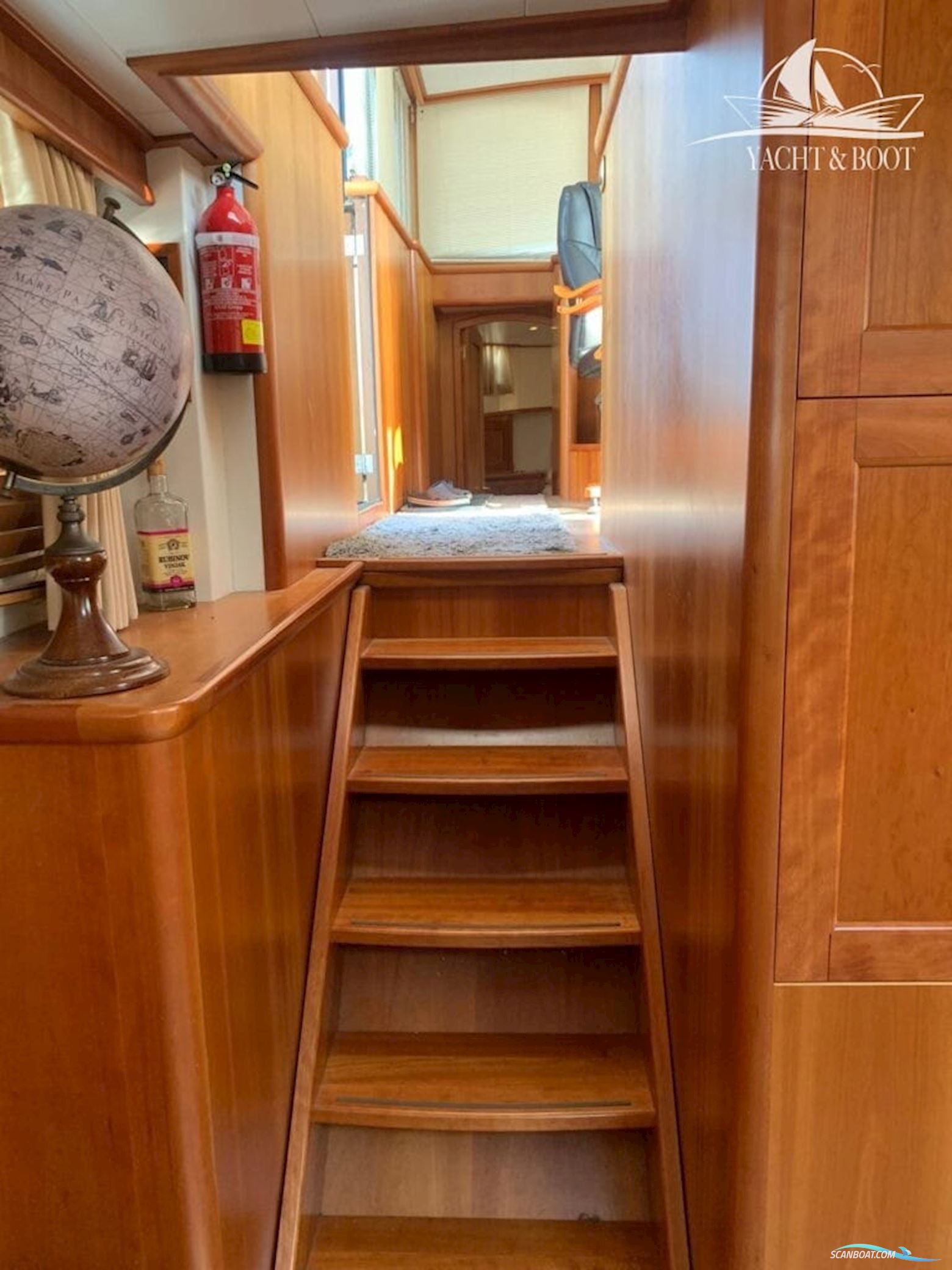 Euroship Jachtbouw Luxe Motor 2000