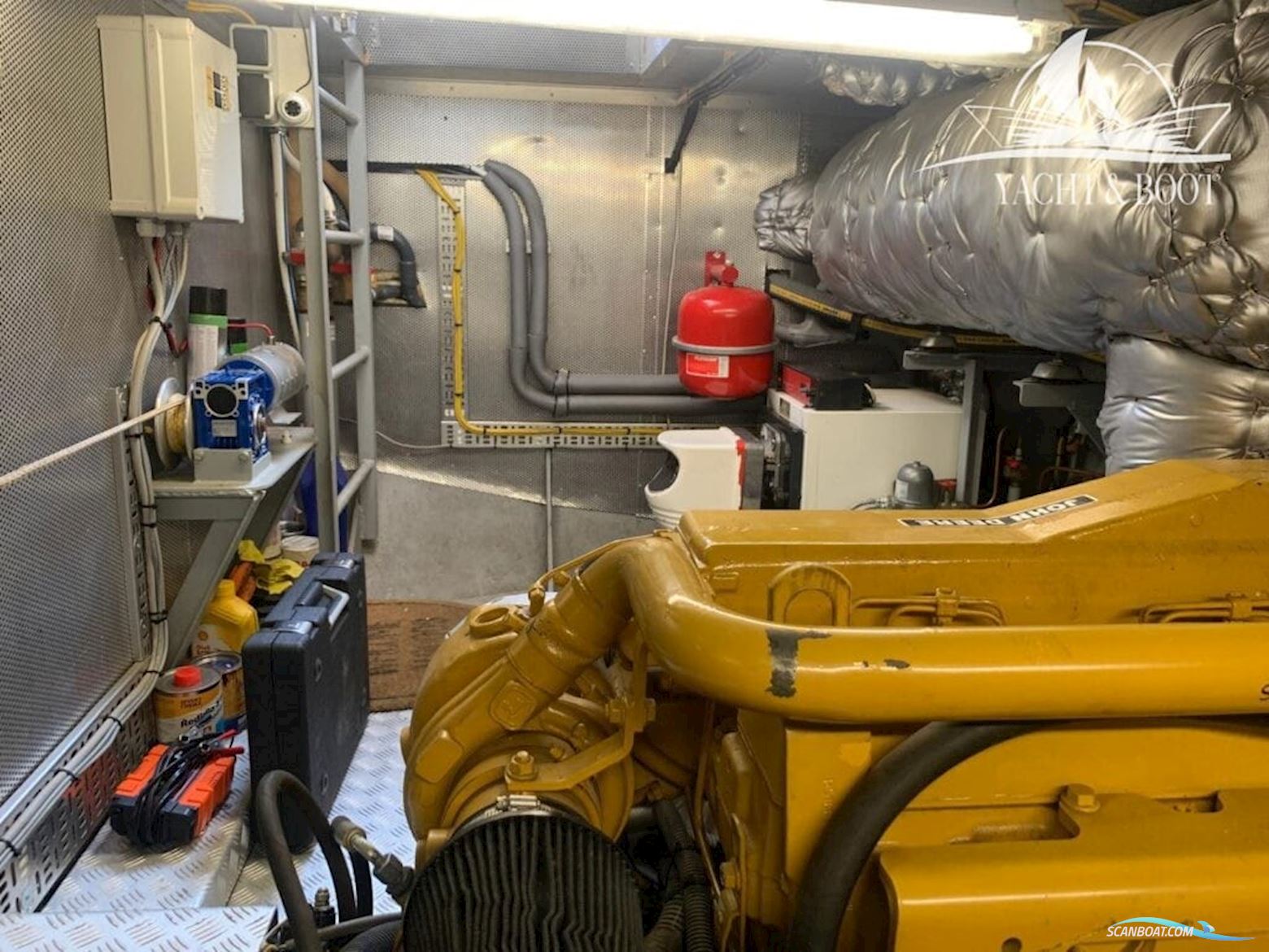 Euroship Jachtbouw Luxe Motor 2000