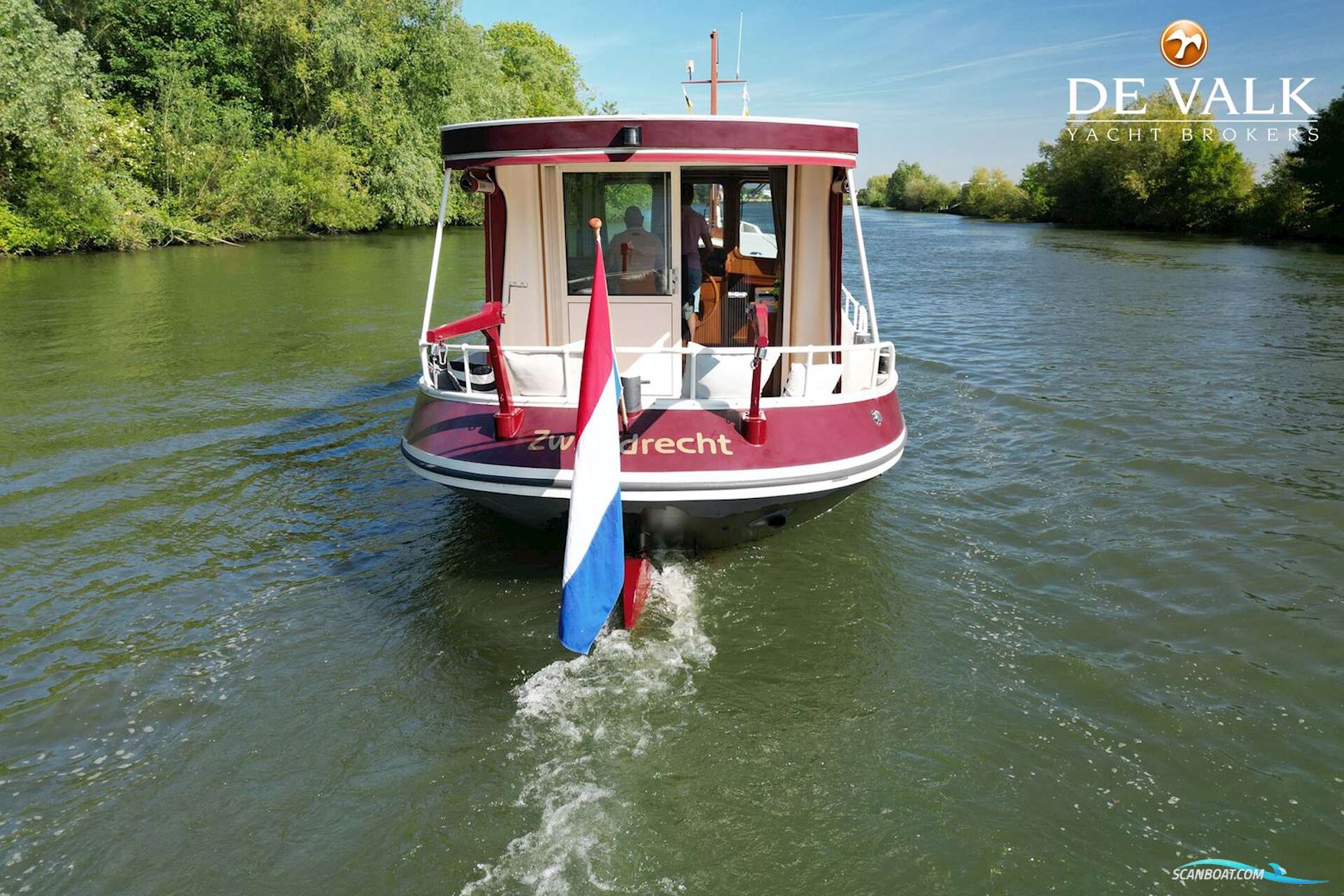 Euroship Luxe Motor 1500