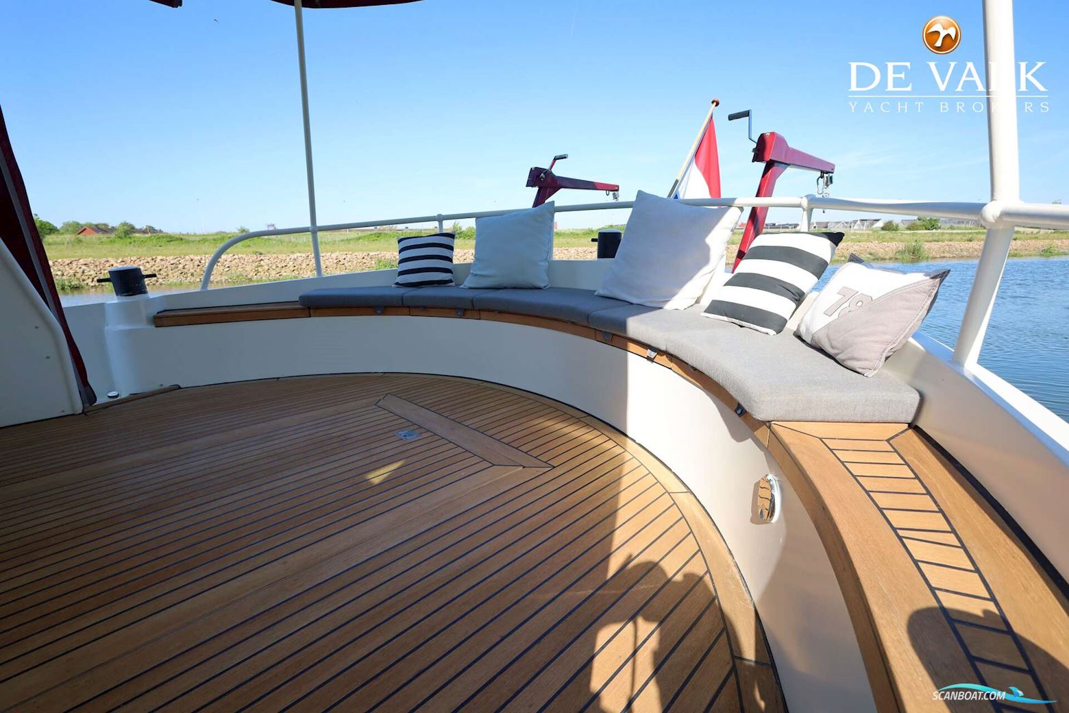 Euroship Luxe Motor 1500