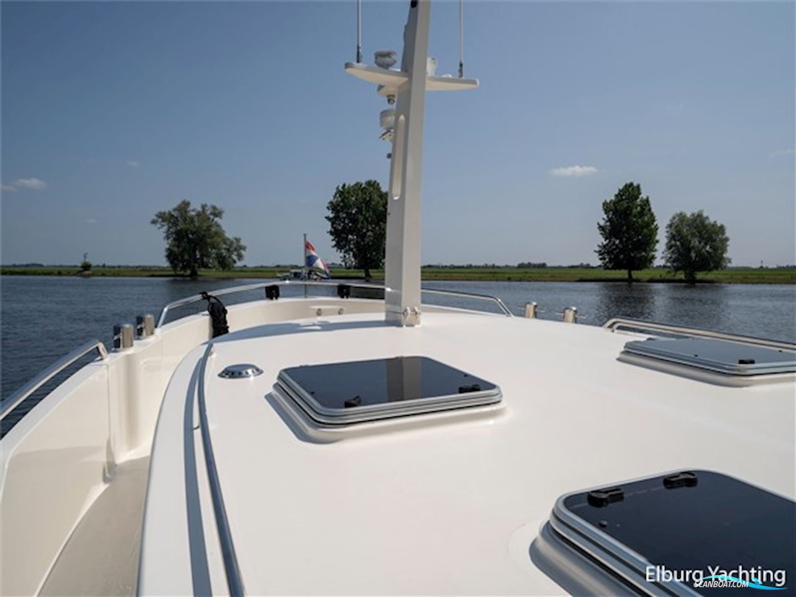 Euroship Luxe Motor 19.95 