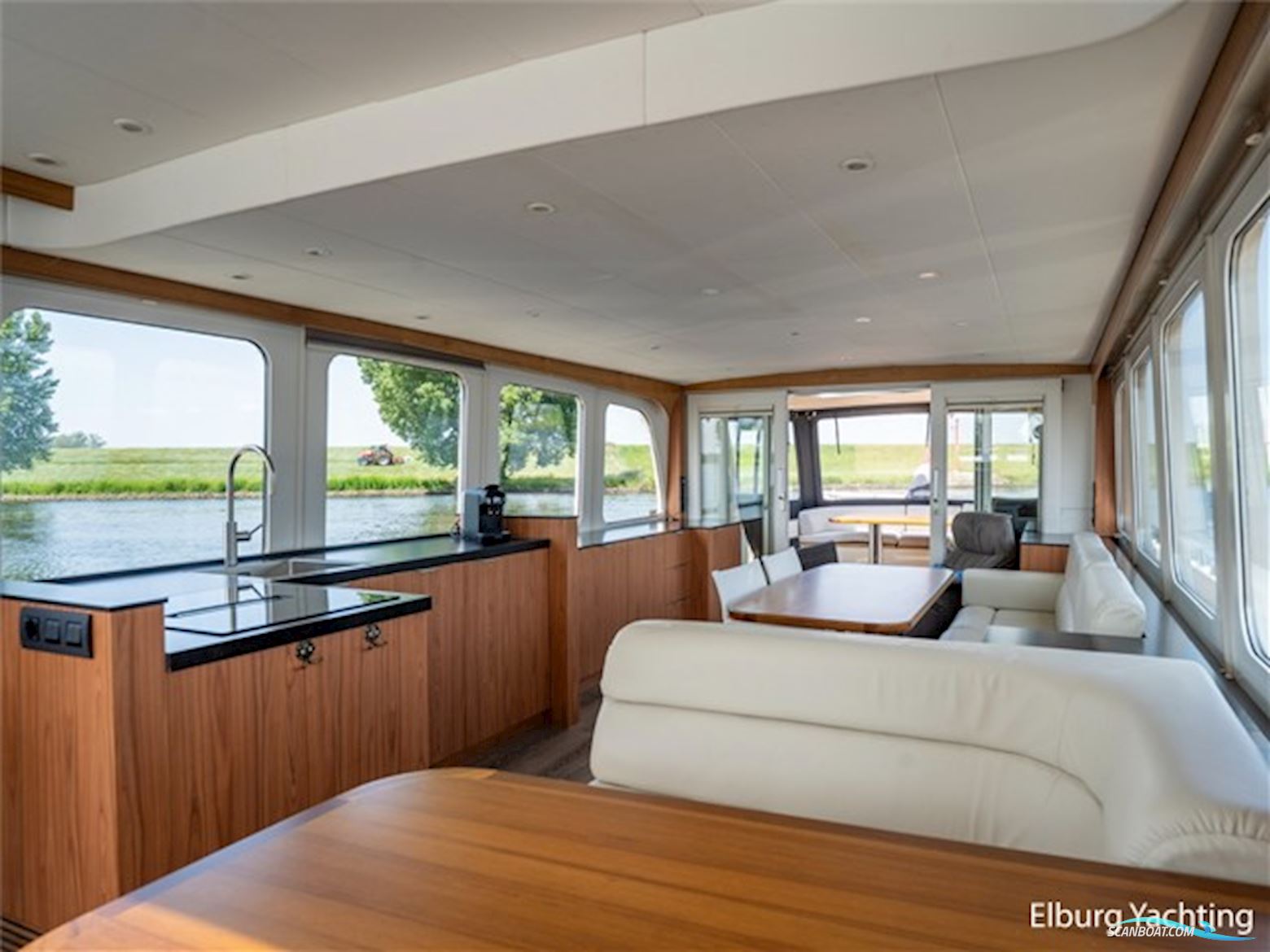 Euroship Luxe Motor 19.95 