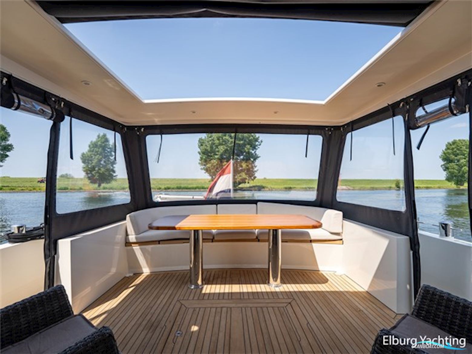 Euroship Luxe Motor 19.95 