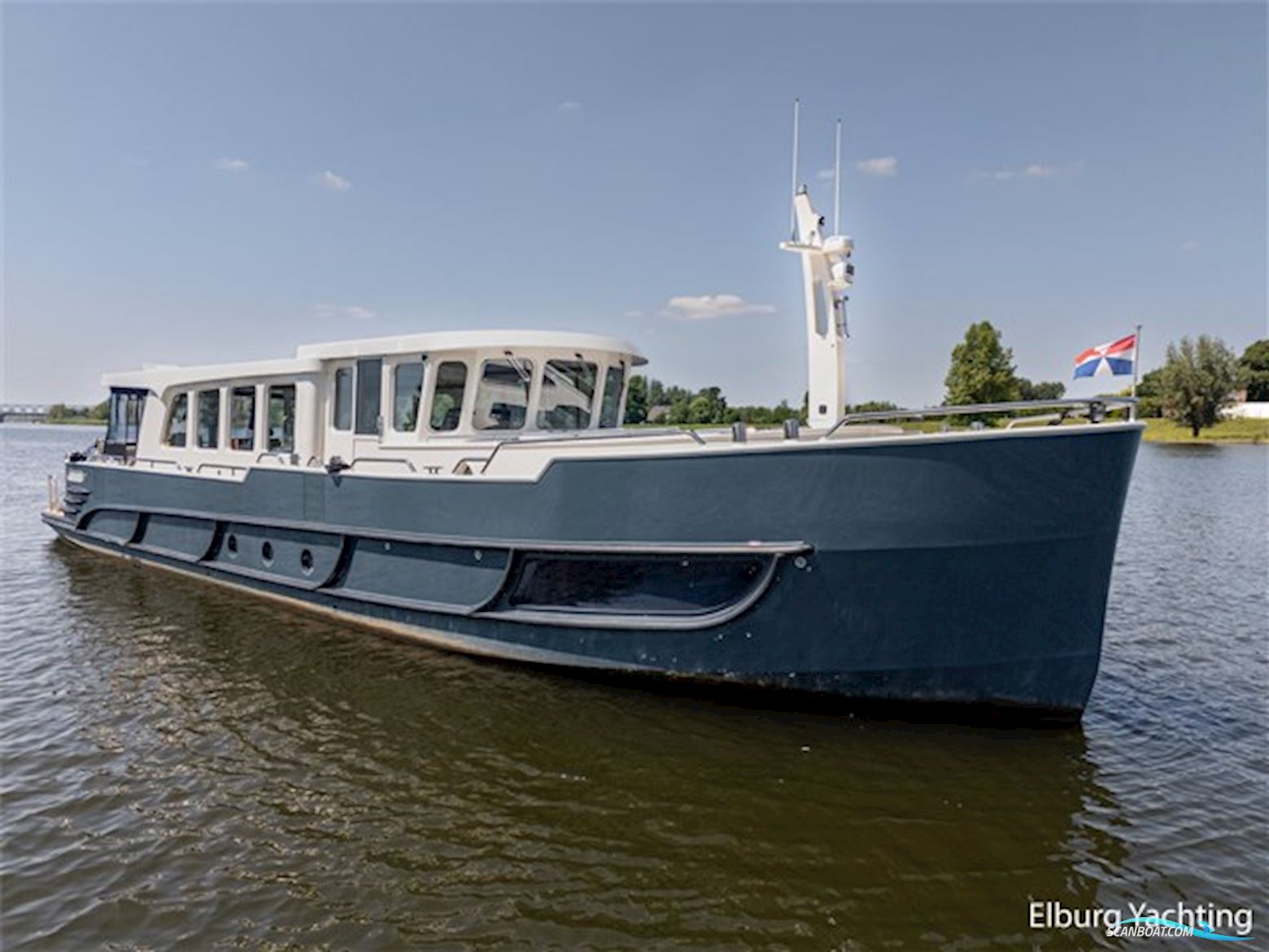 Euroship Luxe Motor 19.95 Motorbåd 2024, Holland