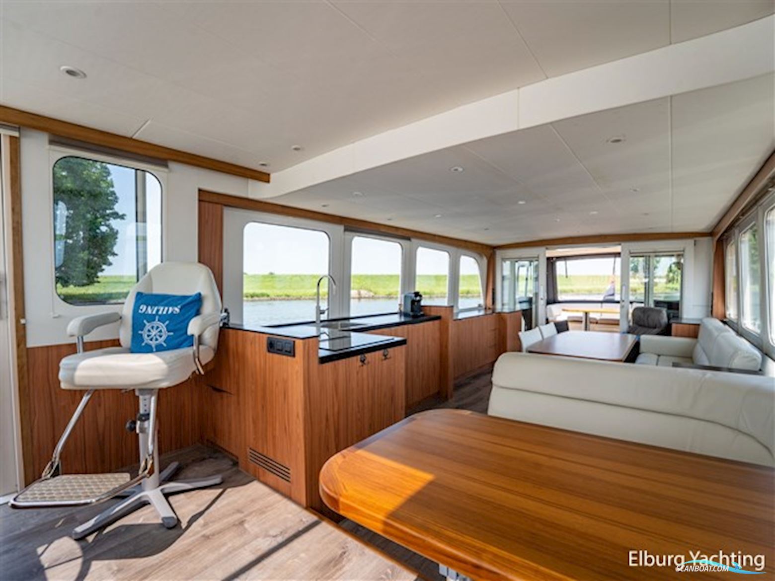 Euroship Luxe Motor 19.95