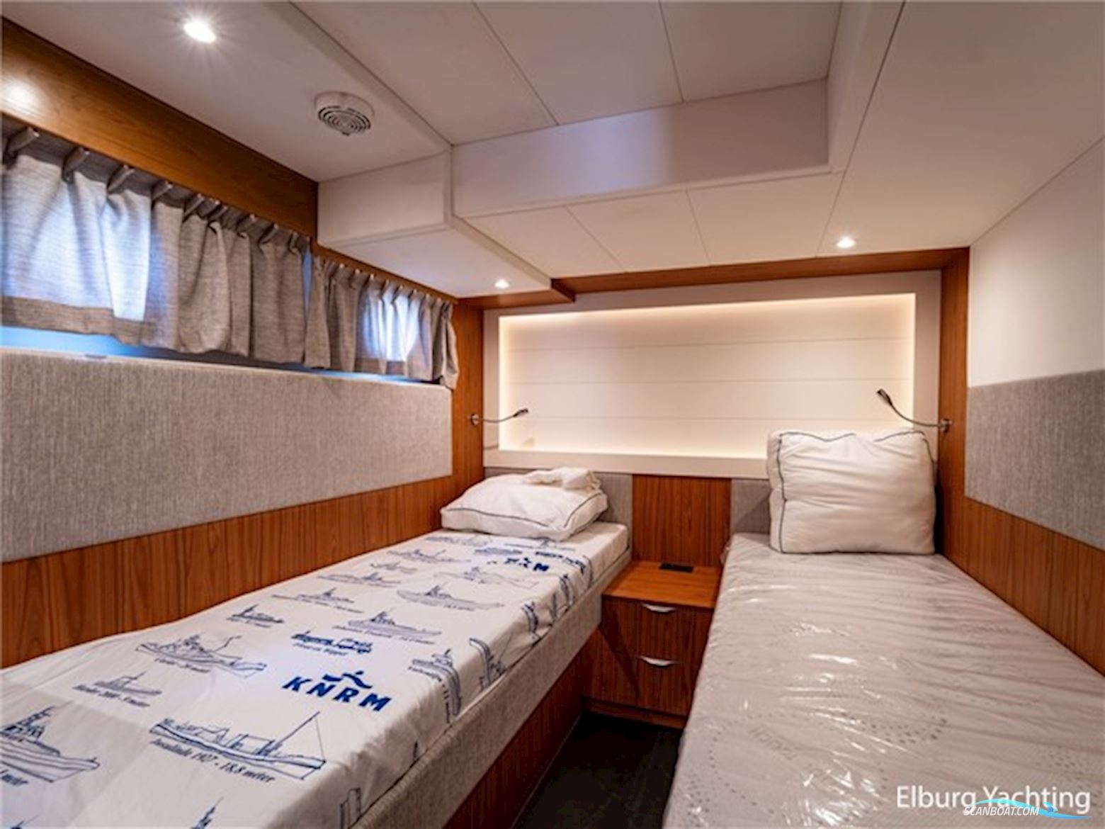 Euroship Luxe Motor 19.95