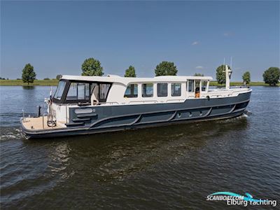 Euroship Luxe Motor 19.95 Motorbåd 2024, Holland