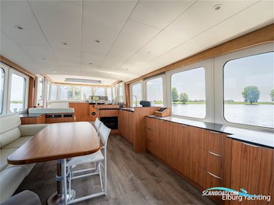 Euroship Luxe Motor 19.95 Motorbåd 2024, Holland