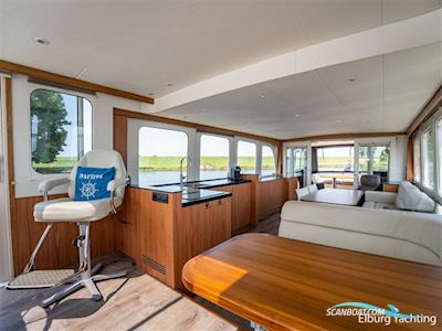 Euroship Luxe Motor 19.95 Motorbåd 2024, Holland